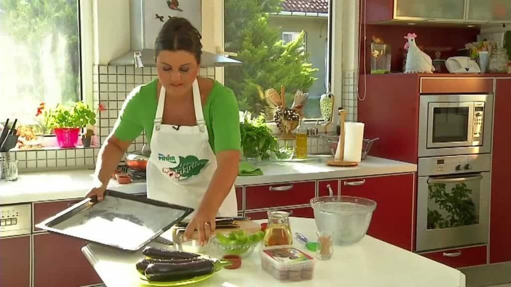 Pınar Cızbız Köfteli İslim Kebabı Güzel Yaşa