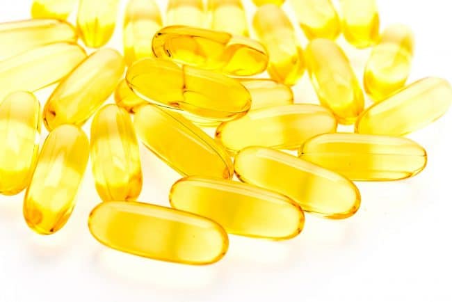 Fish oil