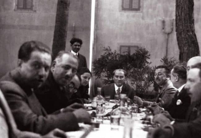 Atatürk-Şükrü-Kaya-Bekir-Çavuş-Salih-Bozok-Recep-Zühtü-Soyak-Nuri-Conker