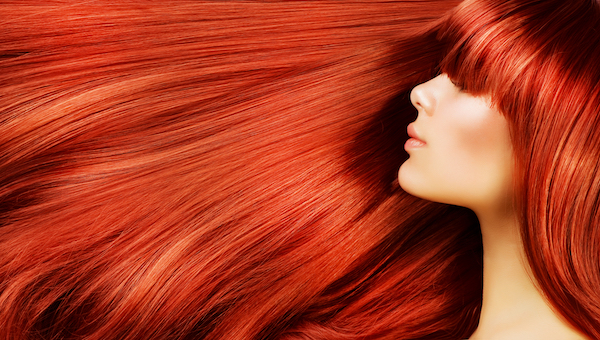 Healthy,Long,Hair