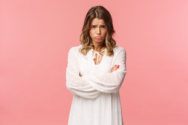 Portrait,Of,Gloomy,And,Offended,Cute,Silly,Blond,Girlfriend,Trying