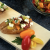 Beyaz Peynirli Salsa Bruschetta