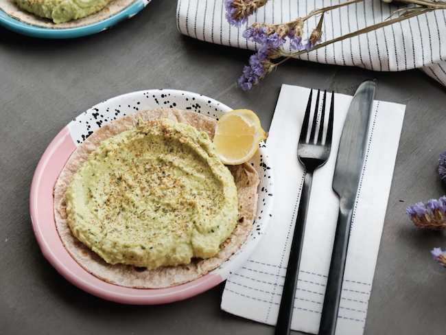 AVOKADOHUMUS