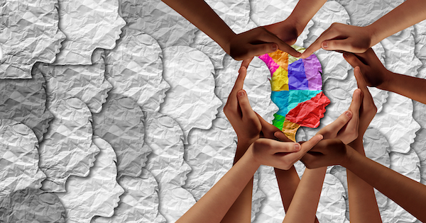 World,Autism,Awareness,Day,As,A,Mental,Health,Concept,And