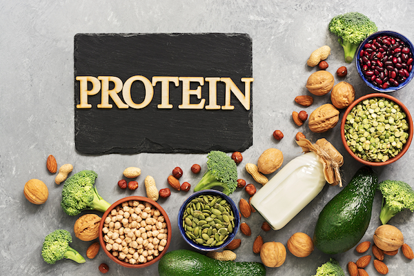 Vegan,Protein,Source.,Healthy,Diet,Concept,For,Vegans,And,Vegetarians.
