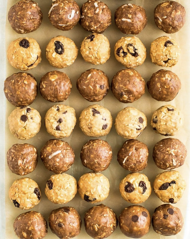 pişmeyenprotein bar