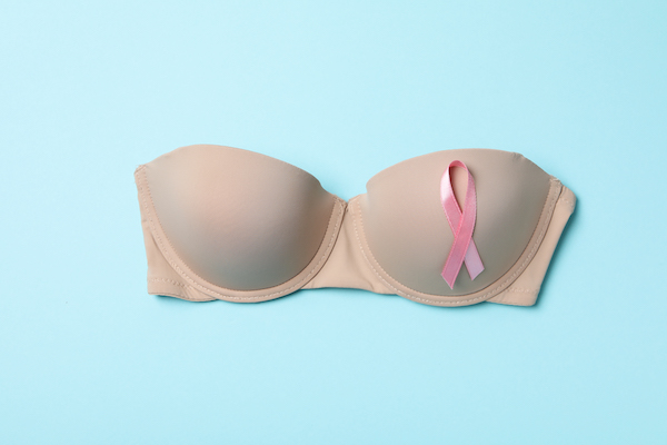 World Cancer day, concept of female cancer